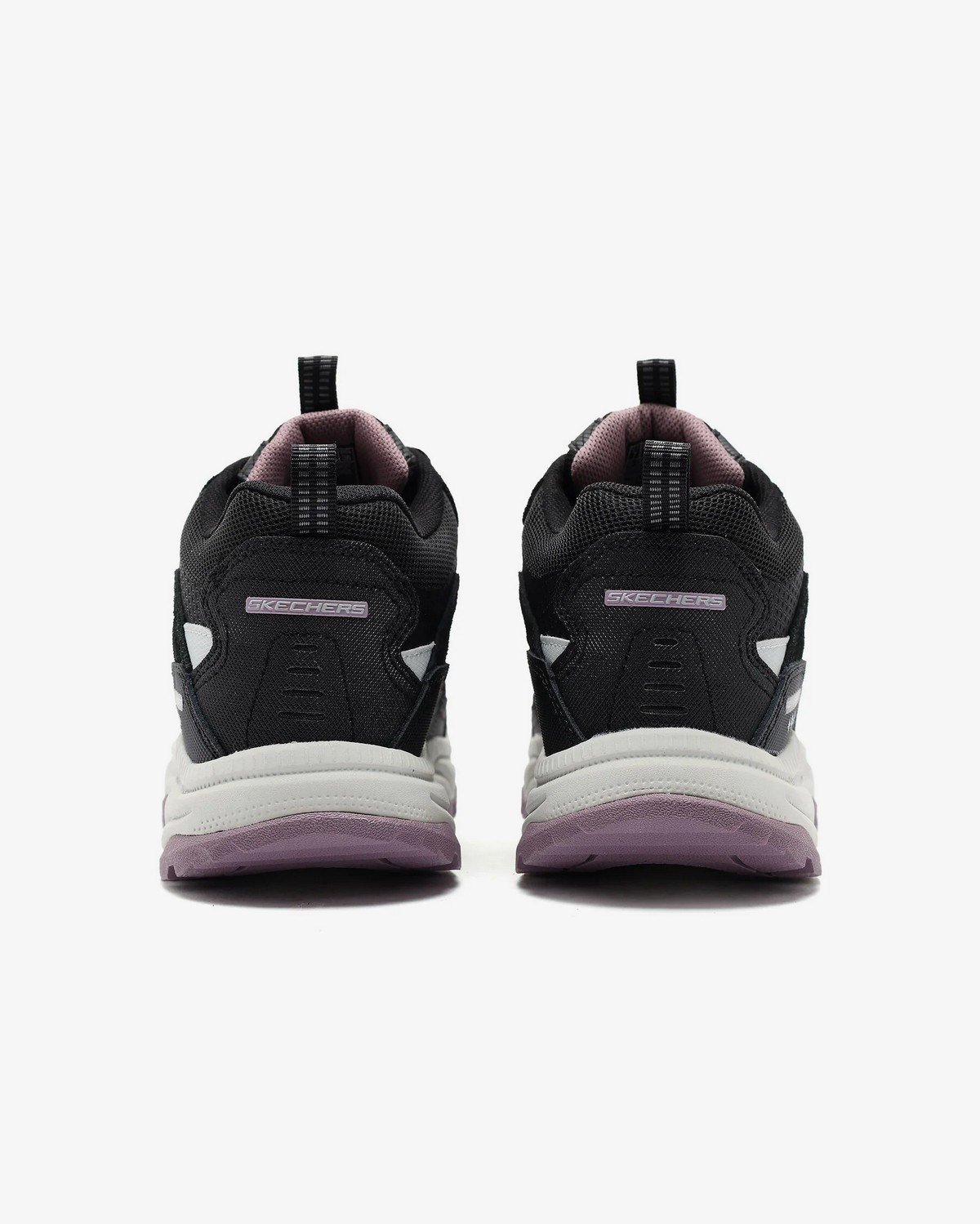 Skechers 180240 BKMT Vigor At-Centinela Kadın Bot