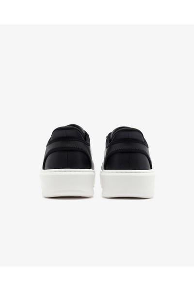 Skechers 183177 BLK Court Break Erkek Günlük Spor Ayakkabı