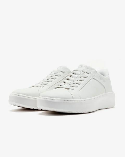 Skechers 183177 WHT Court Break Erkek Günlük Spor Ayakkabı
