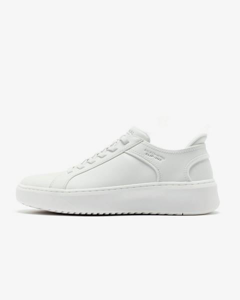 Skechers 183177 WHT Court Break Erkek Günlük Spor Ayakkabı