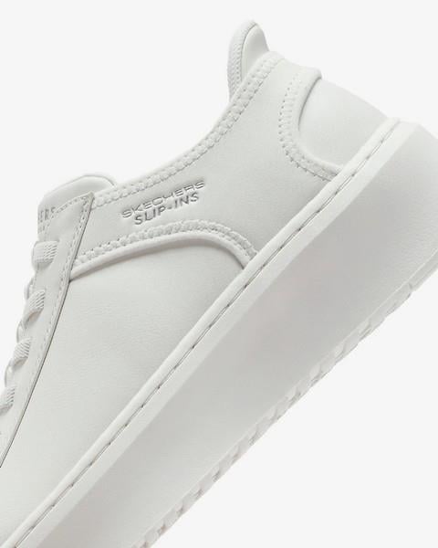 Skechers 183177 WHT Court Break Erkek Günlük Spor Ayakkabı