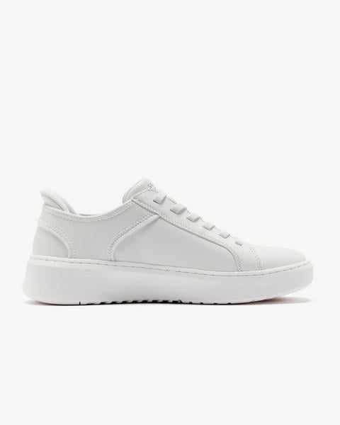 Skechers 183177 WHT Court Break Erkek Günlük Spor Ayakkabı