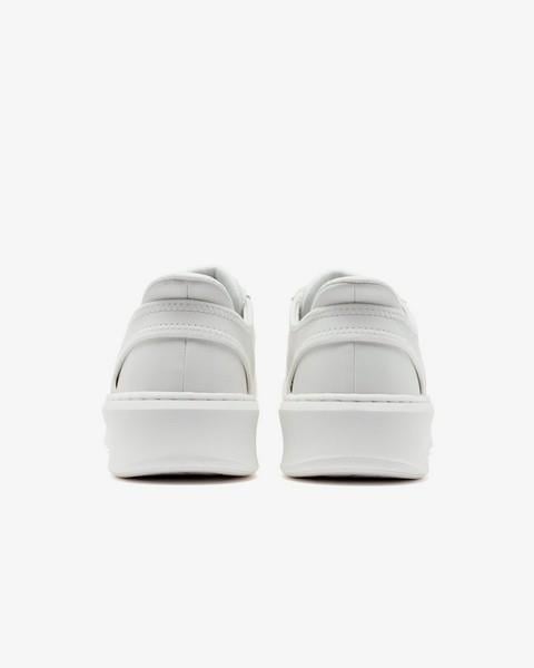 Skechers 183177 WHT Court Break Erkek Günlük Spor Ayakkabı