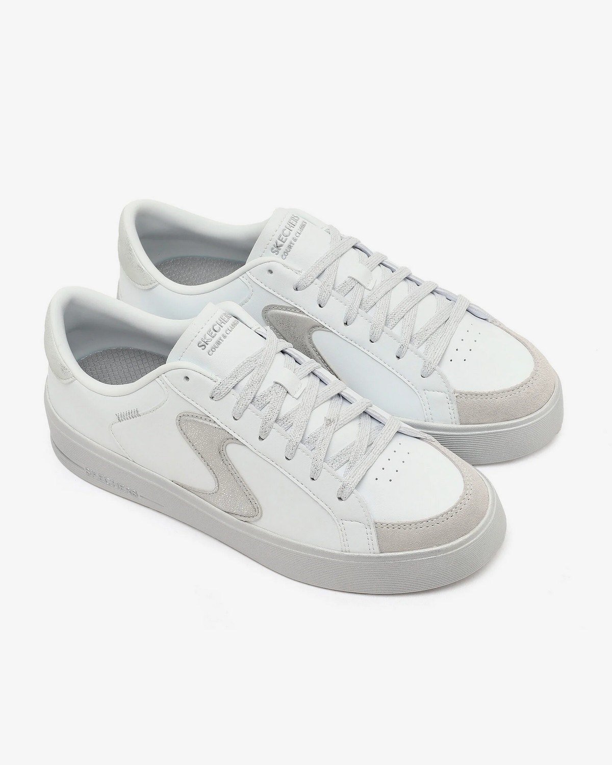 Skechers 185170 WSL Hiland Quite Chic Kadın Spor Ayakkabı