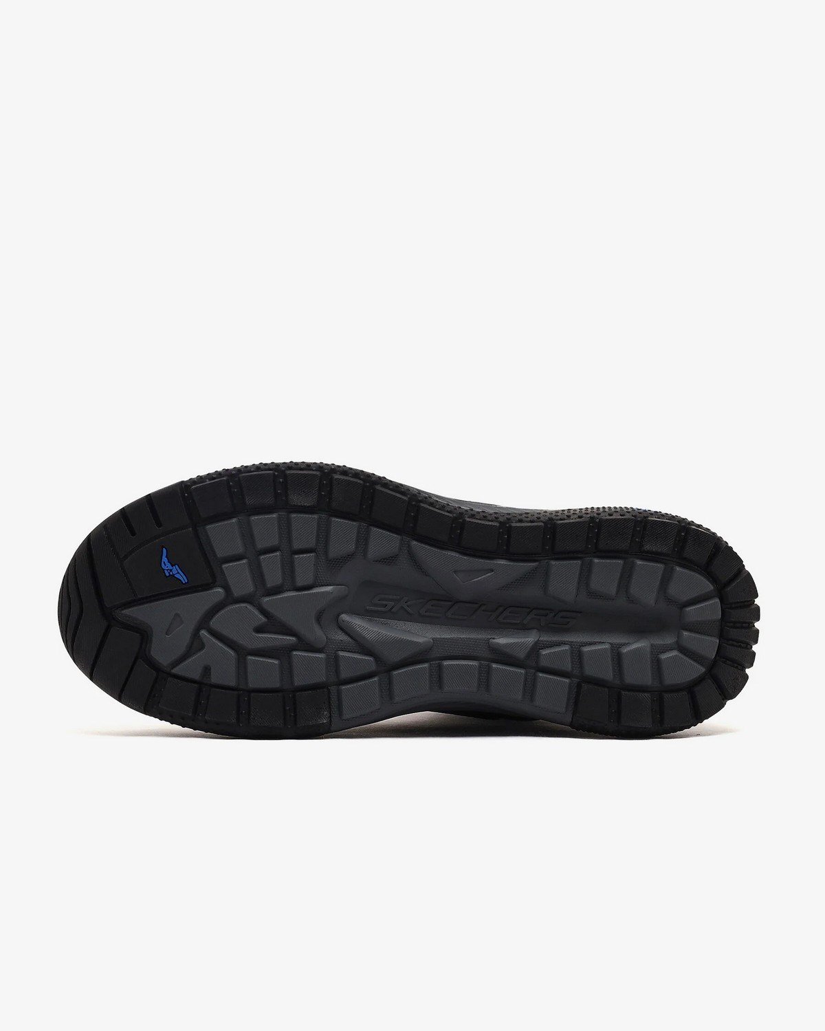 Skechers 205285 BLK Meroe Pikeman Erkek Bot