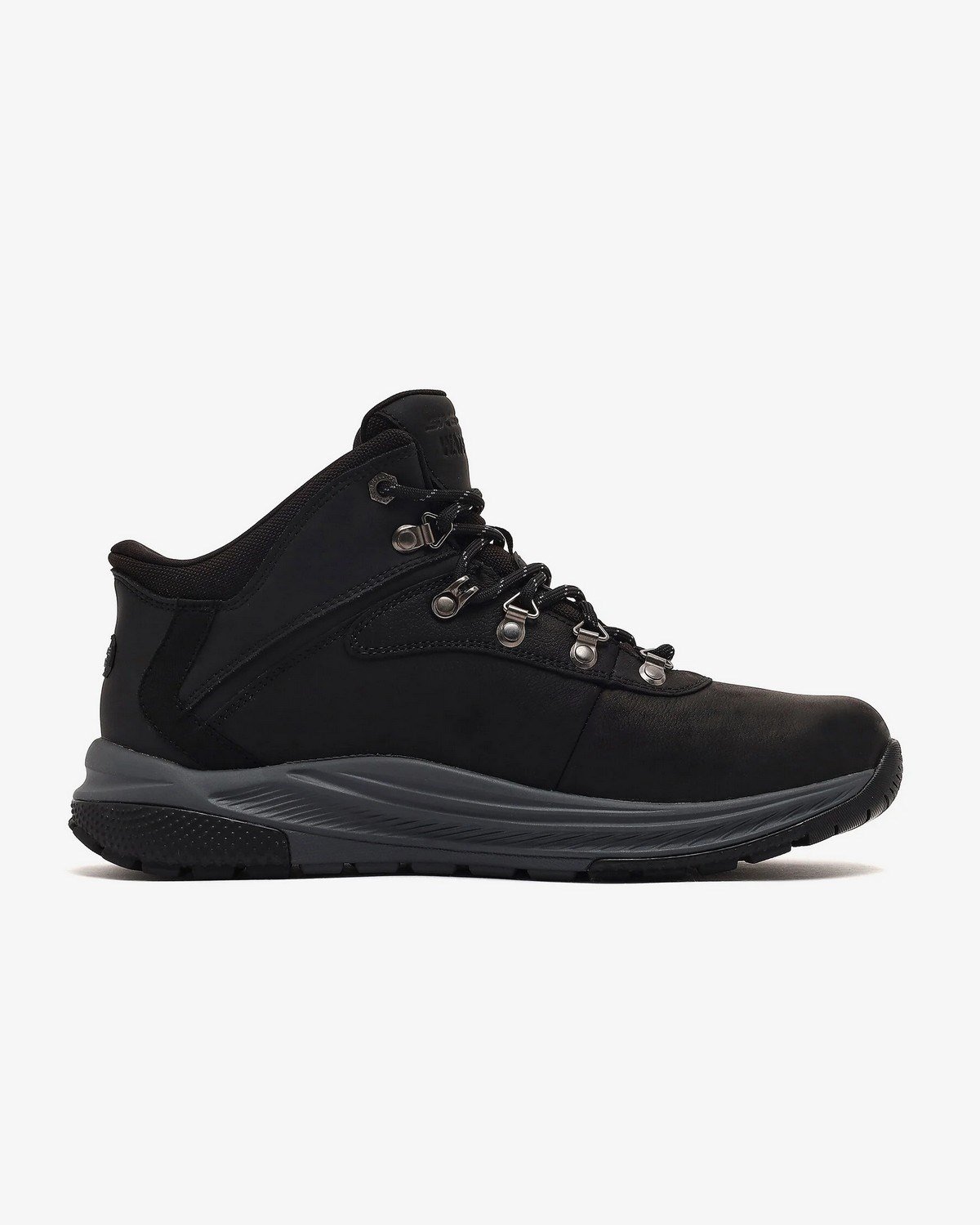 Skechers 205285 BLK Meroe Pikeman Erkek Bot