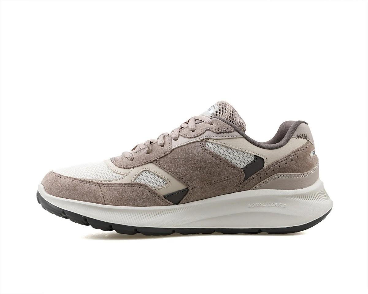 Skechers 232613 TAN Relaxed Fit: Equalizer 5.0-Rondor Erkek Spor Ayakkabı