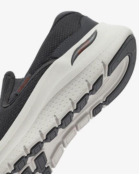 Skechers 232706TK CHAR Arch Fit 2.0-Vallo Erkek Günlük Spor Ayakkabı