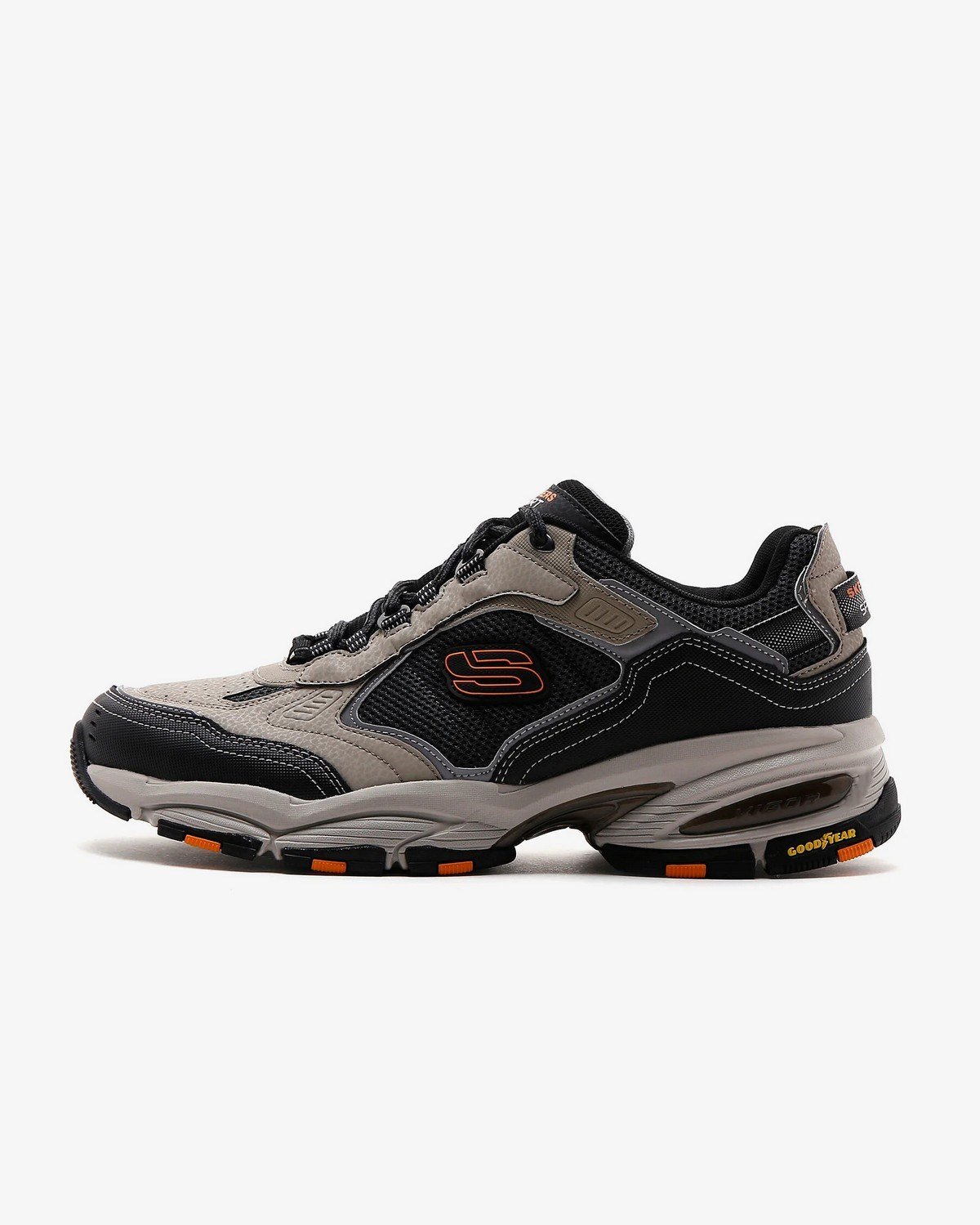 Skechers 237145 TPBK Vigor 3.0 Erkek Spor Ayakkabı