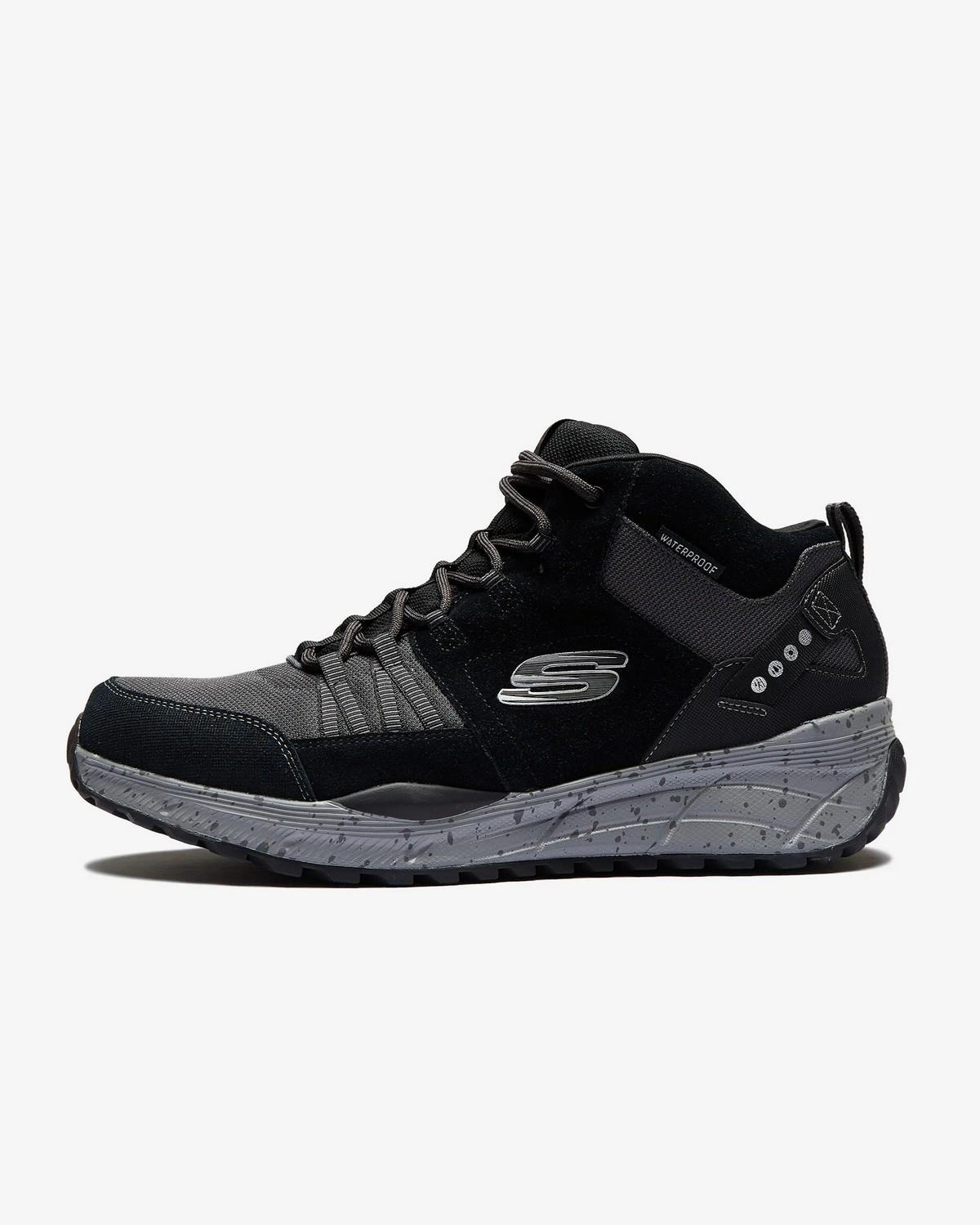 Skechers 237180 BKCC Equalizer 4.0 Trail-Grizwald Erkek Bot