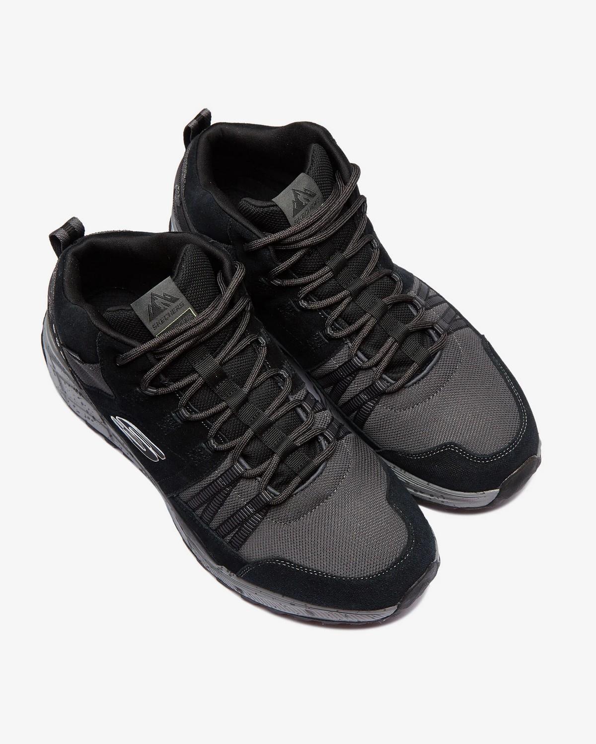 Skechers 237180 BKCC Equalizer 4.0 Trail-Grizwald Erkek Bot