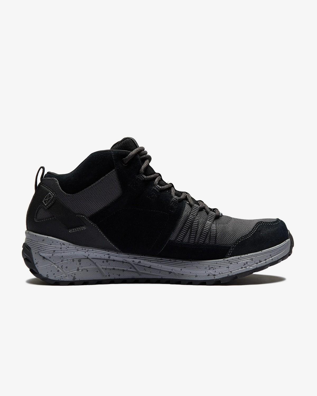 Skechers 237180 BKCC Equalizer 4.0 Trail-Grizwald Erkek Bot