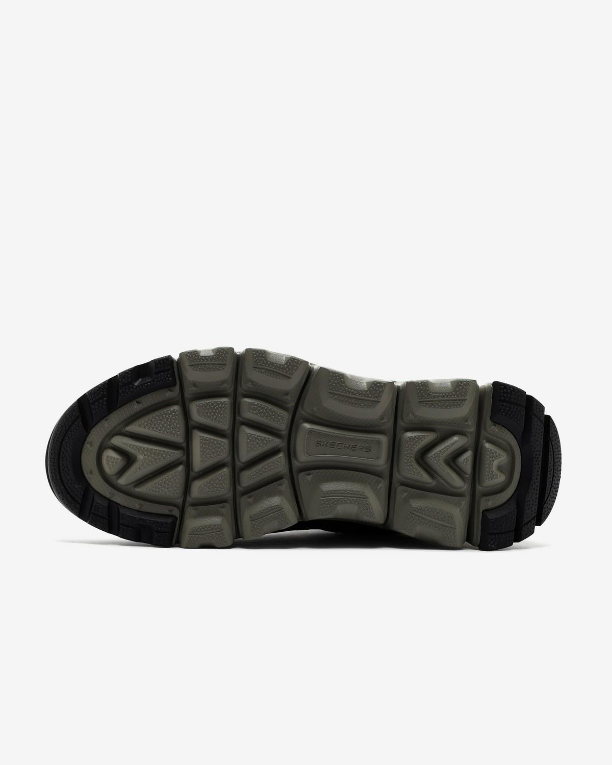 Skechers 237620 OLBK Summits At - Upper Draft Erkek Spor Ayakkabı