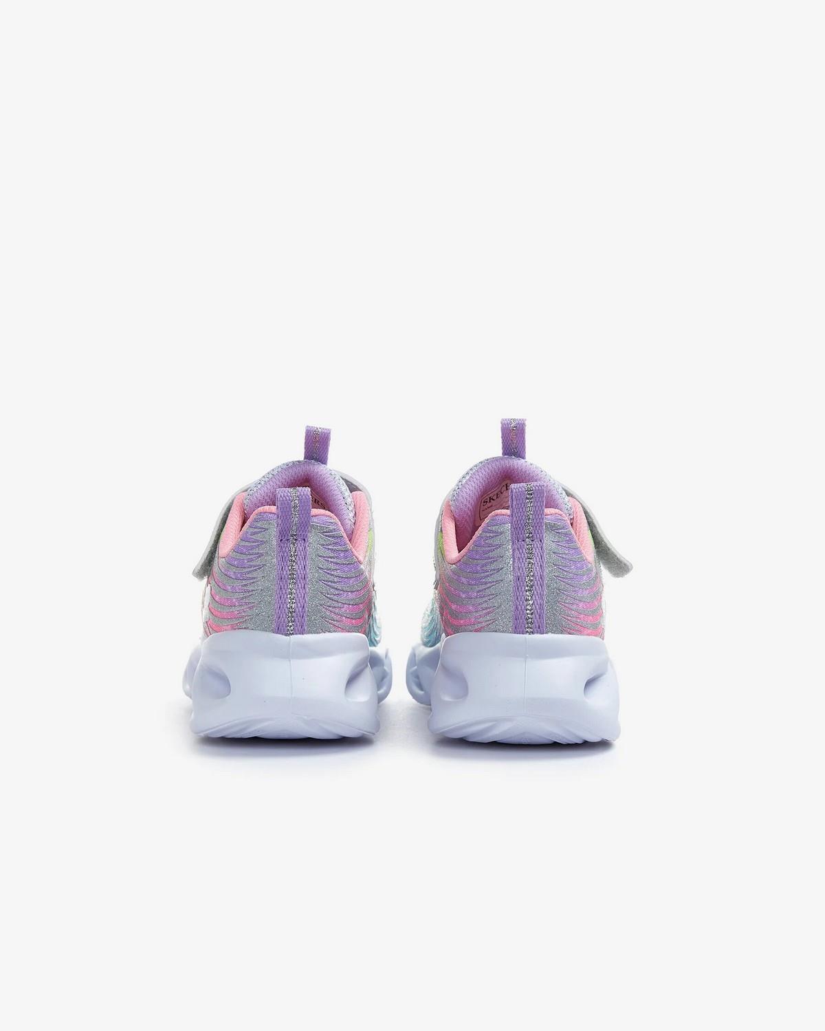 Skechers 302321L SMLT Twisty Brights-Mystical Bliss Kız Çocuk Spor Ayakkabı