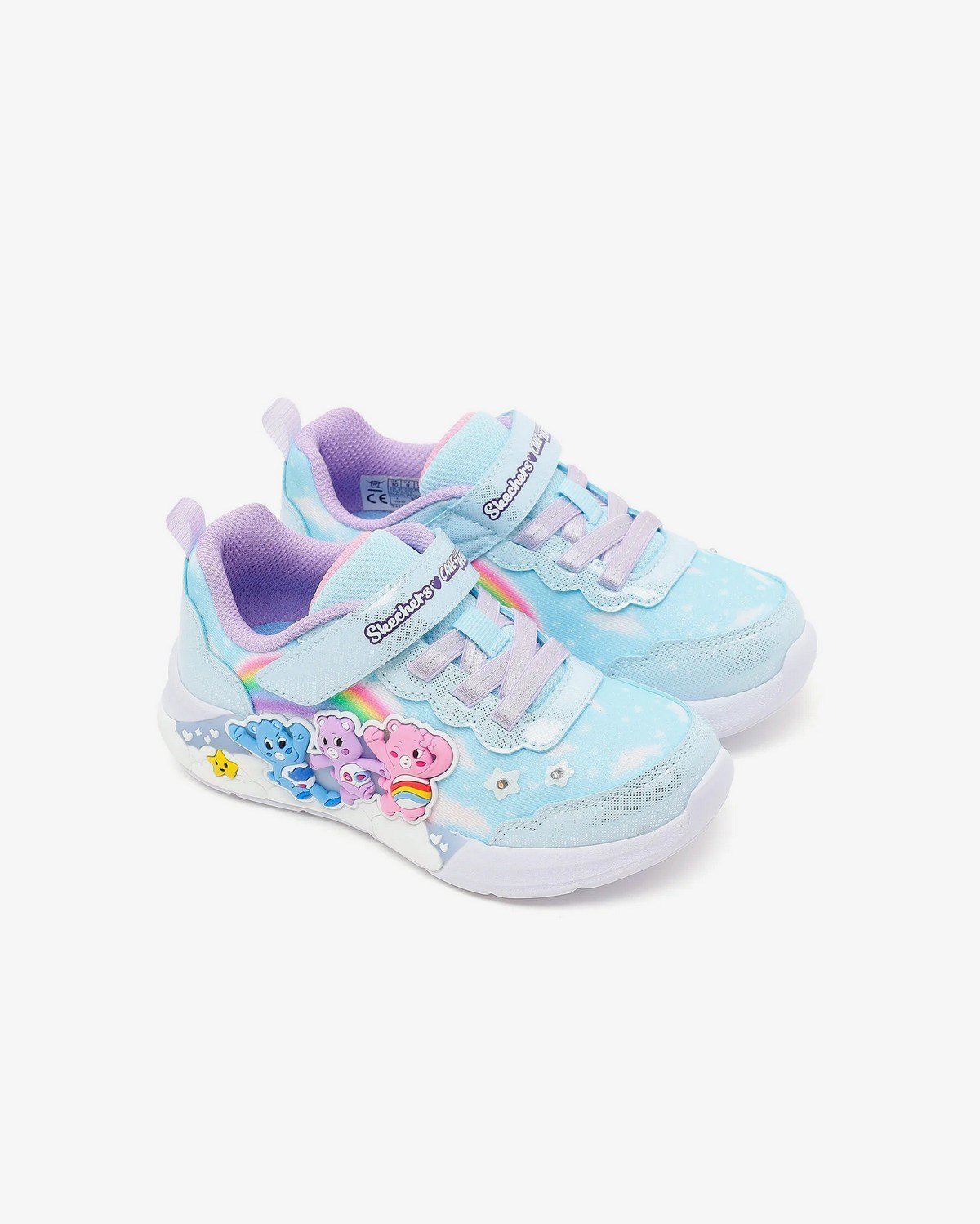 Skechers 302392N BLMT Lil Snugs Kız Çocuk Spor Ayakkabı