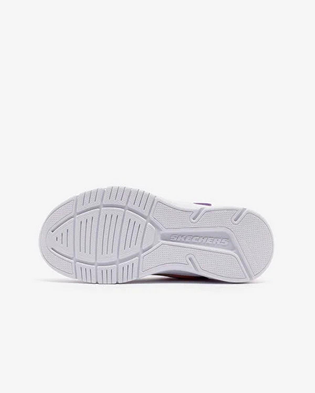 Skechers 303657L LVMT Microspec Advance Kız Çocuk Spor Ayakkabı
