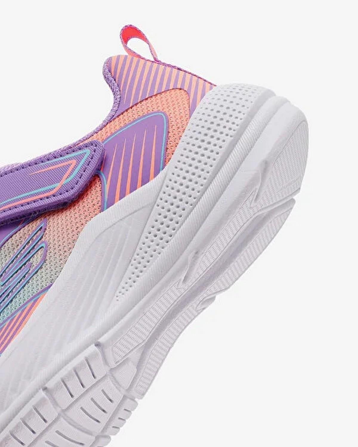 Skechers 303657L LVMT Microspec Advance Kız Çocuk Spor Ayakkabı
