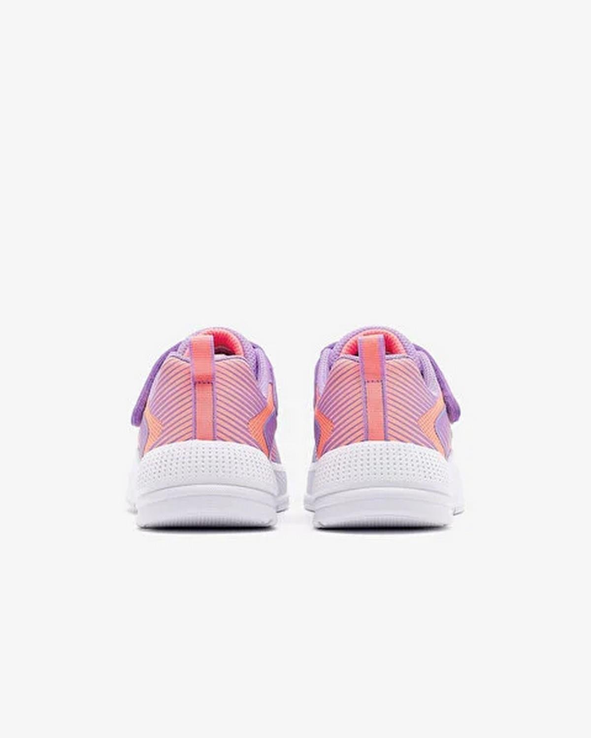 Skechers 303657L LVMT Microspec Advance Kız Çocuk Spor Ayakkabı