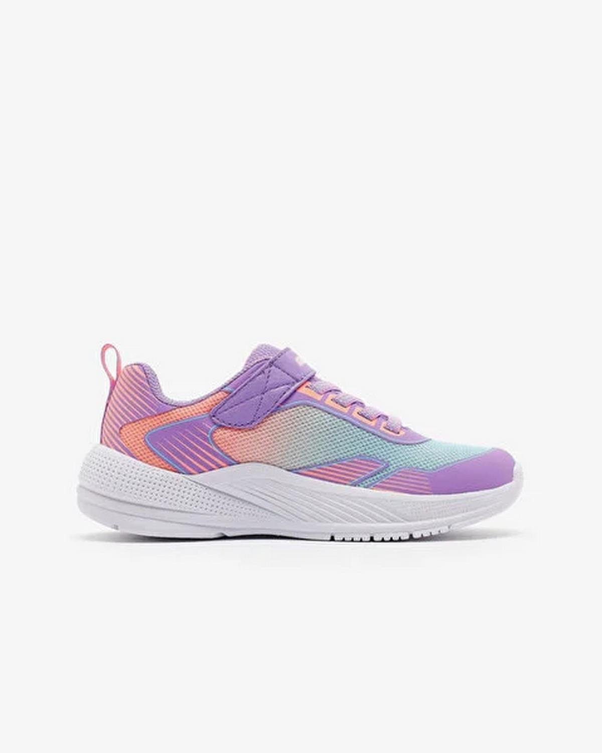Skechers 303657L LVMT Microspec Advance Kız Çocuk Spor Ayakkabı