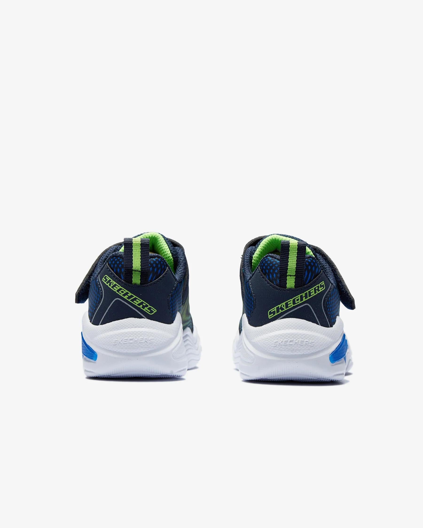 Skechers 400125L NVLM ERUPTERS İV Çocuk Günlük Spor Ayakkabı