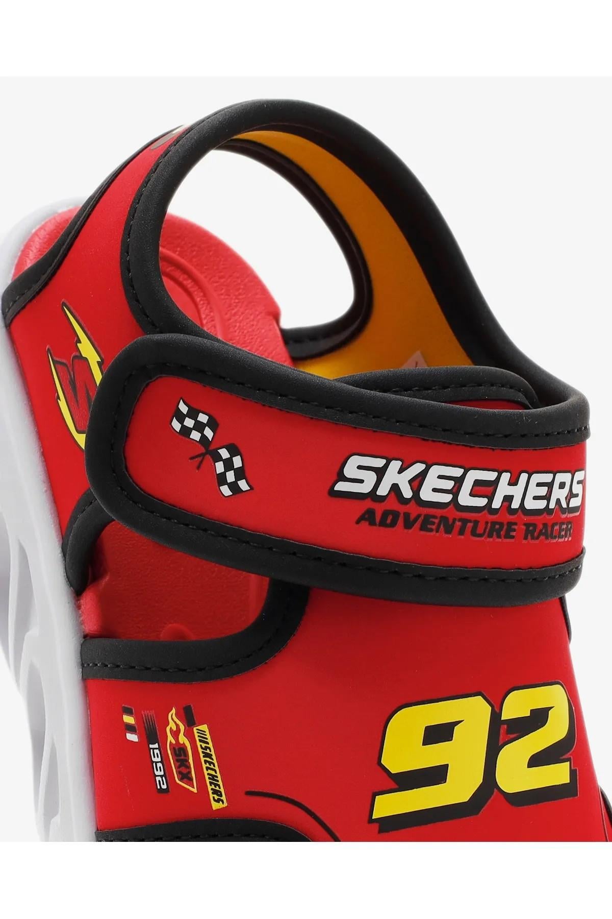 Skechers 400612N RDBK Hypno-Splash - Hydro-Fun Erkek Çocuk Sandalet