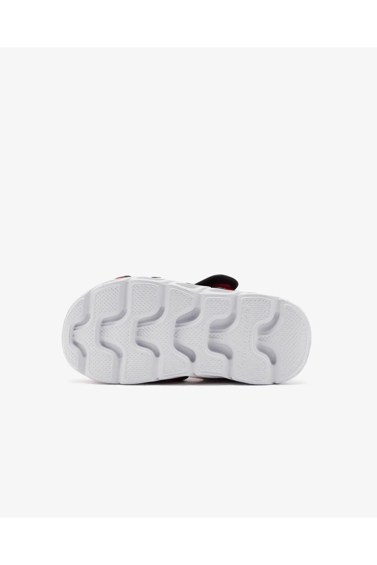 Skechers 400612N RDBK Hypno-Splash - Hydro-Fun Erkek Çocuk Sandalet