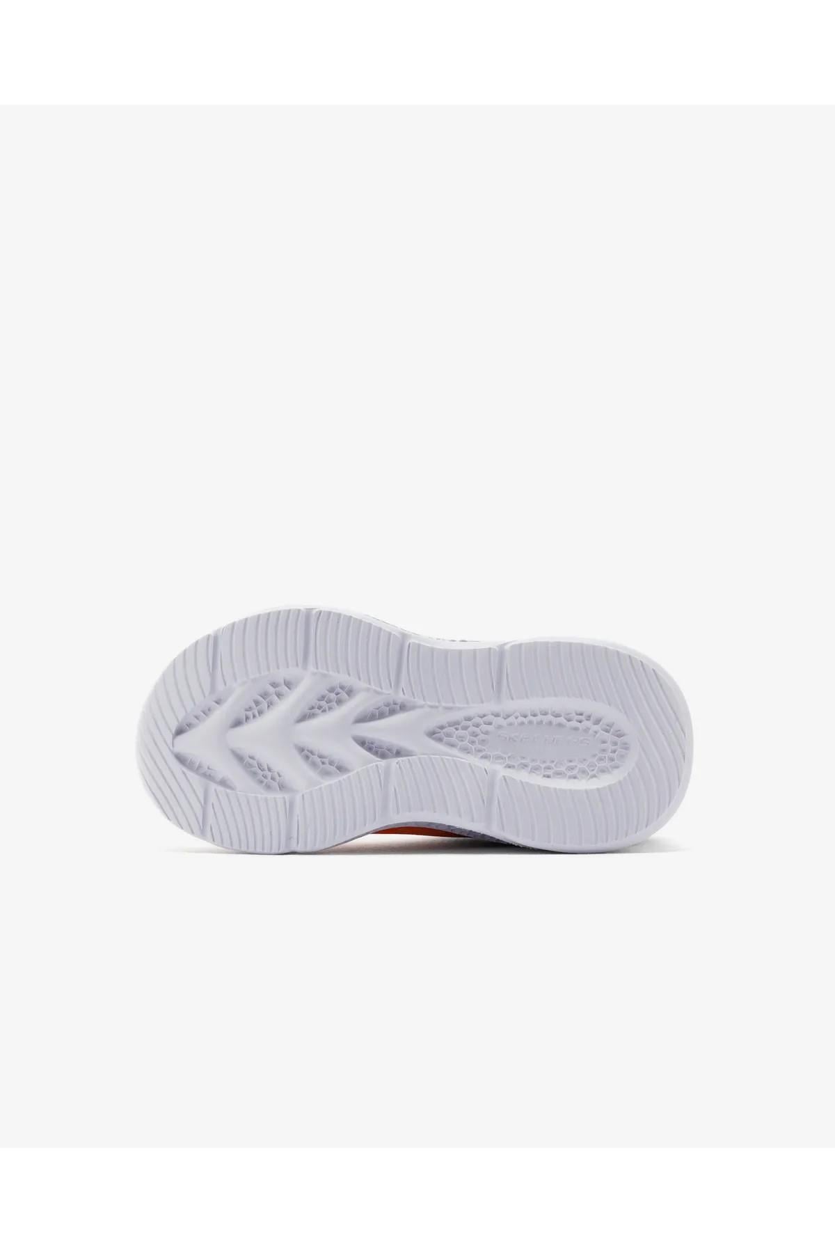 Skechers 401495N NVOR Meteor-Lights - Krendox Erkek Çocuk Spor Ayakkabı