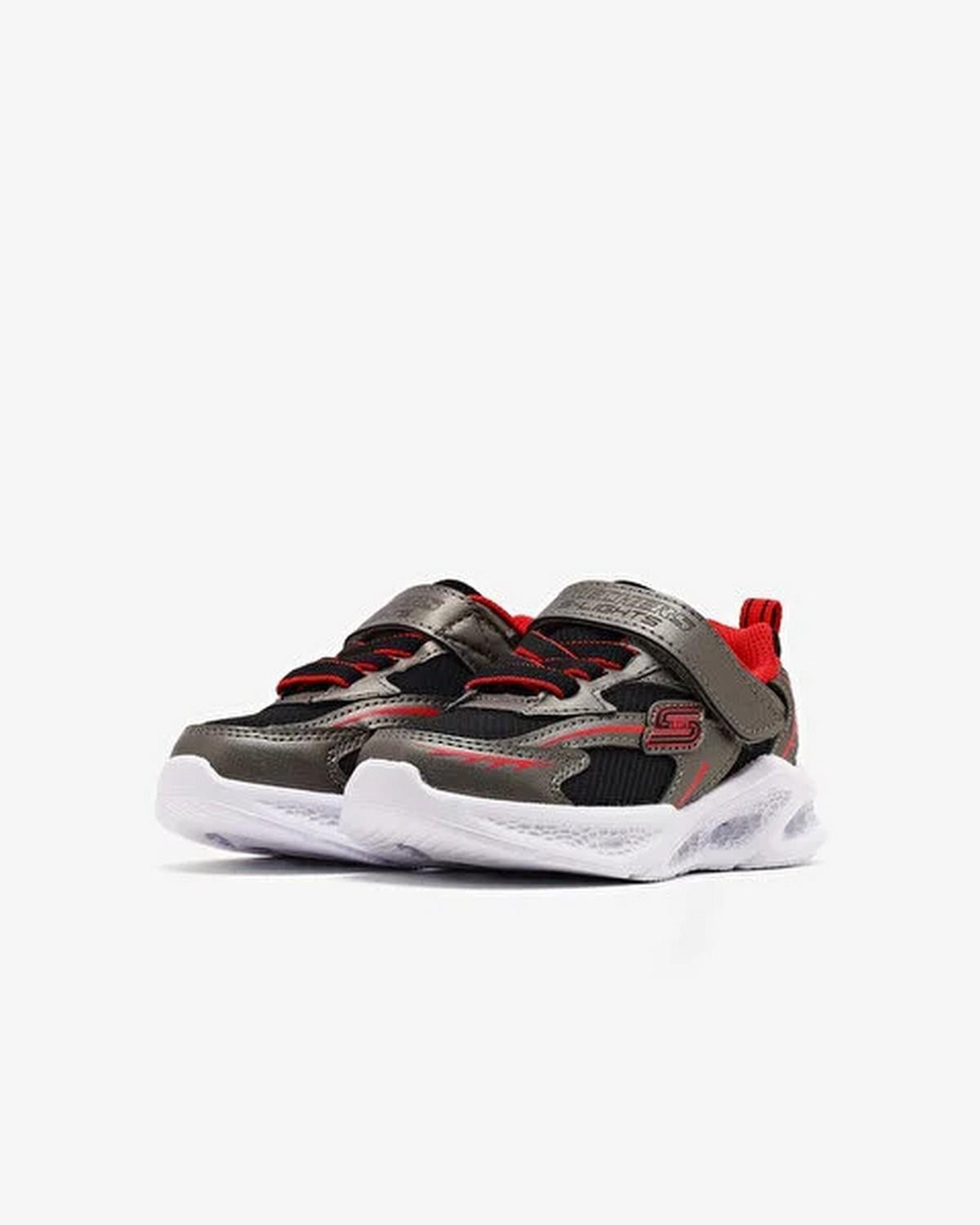 Skechers 401497N GURD Meteor-Lights Erkek Bebek Spor Ayakkabı