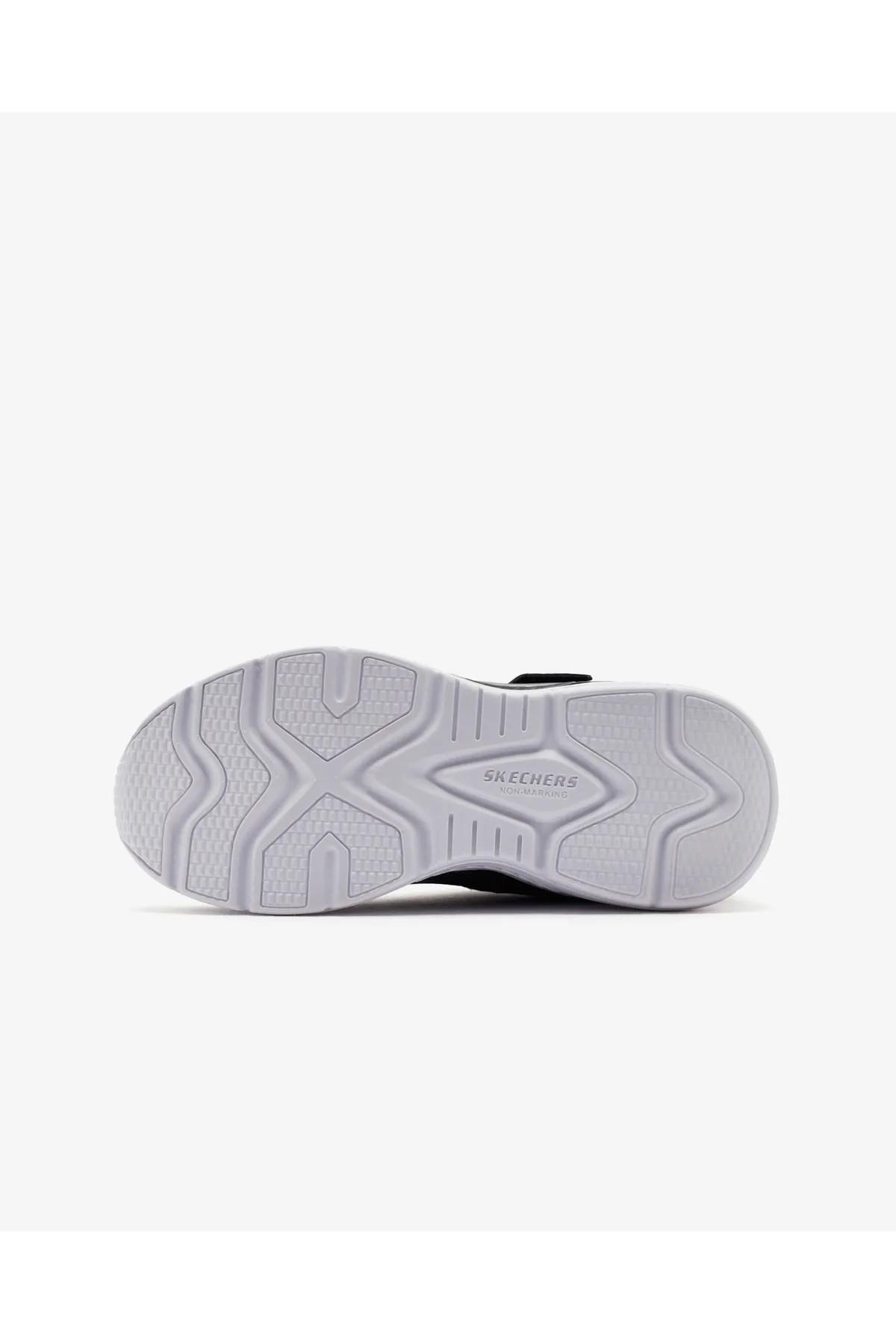 Skechers 401660L BKSL Tri-Namics Erkek Çocuk Spor Ayakkabı