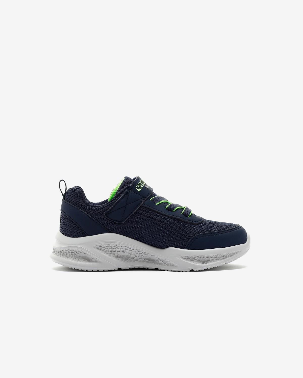 Skechers 401675N NVLM Meteor-Lights Erkek Çocuk Spor Ayakkabı