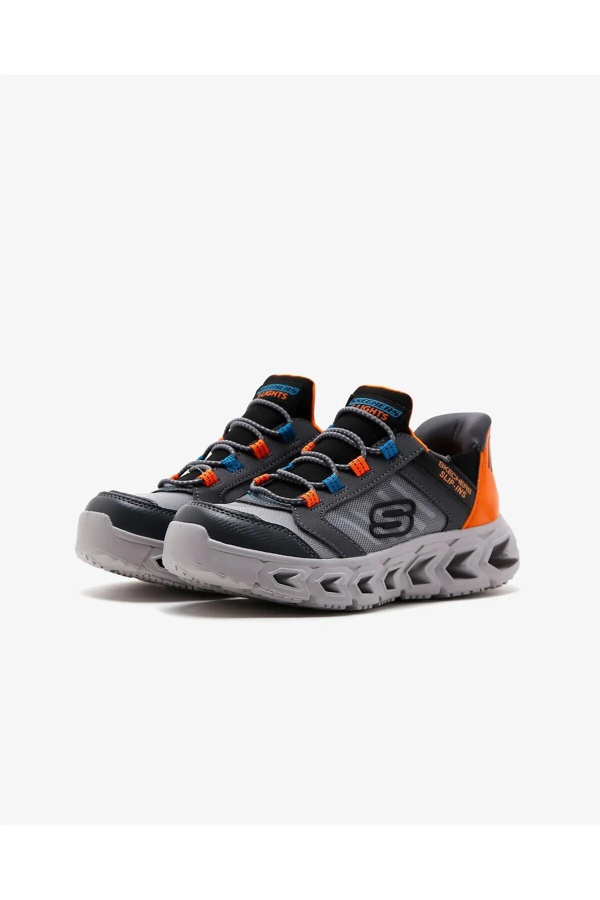 Skechers 403843L CCOR Hypno-Flash 2.0 - Odelux Erkek Çocuk Spor Ayakkabı