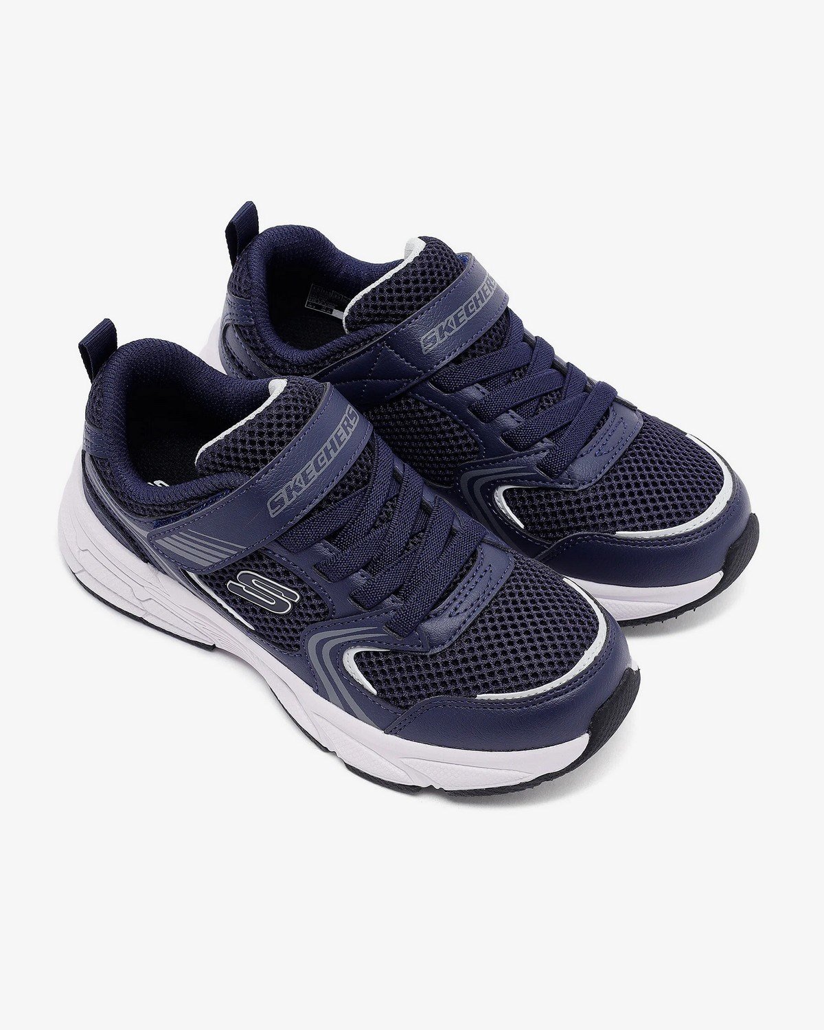 Skechers 403857L NVY Retro-Graph Unisex Çocuk Spor Ayakkabı