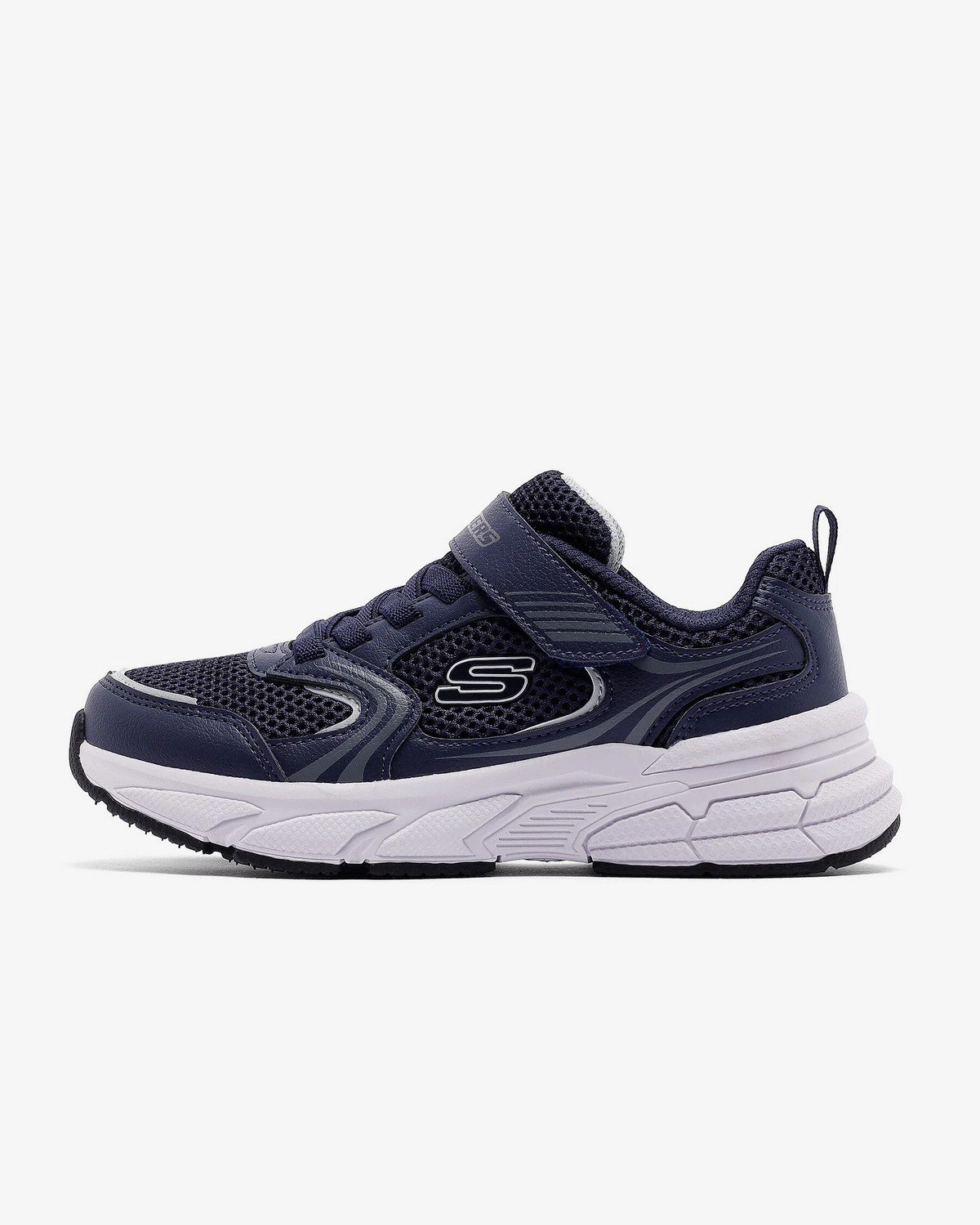 Skechers 403857L NVY Retro-Graph Unisex Çocuk Spor Ayakkabı