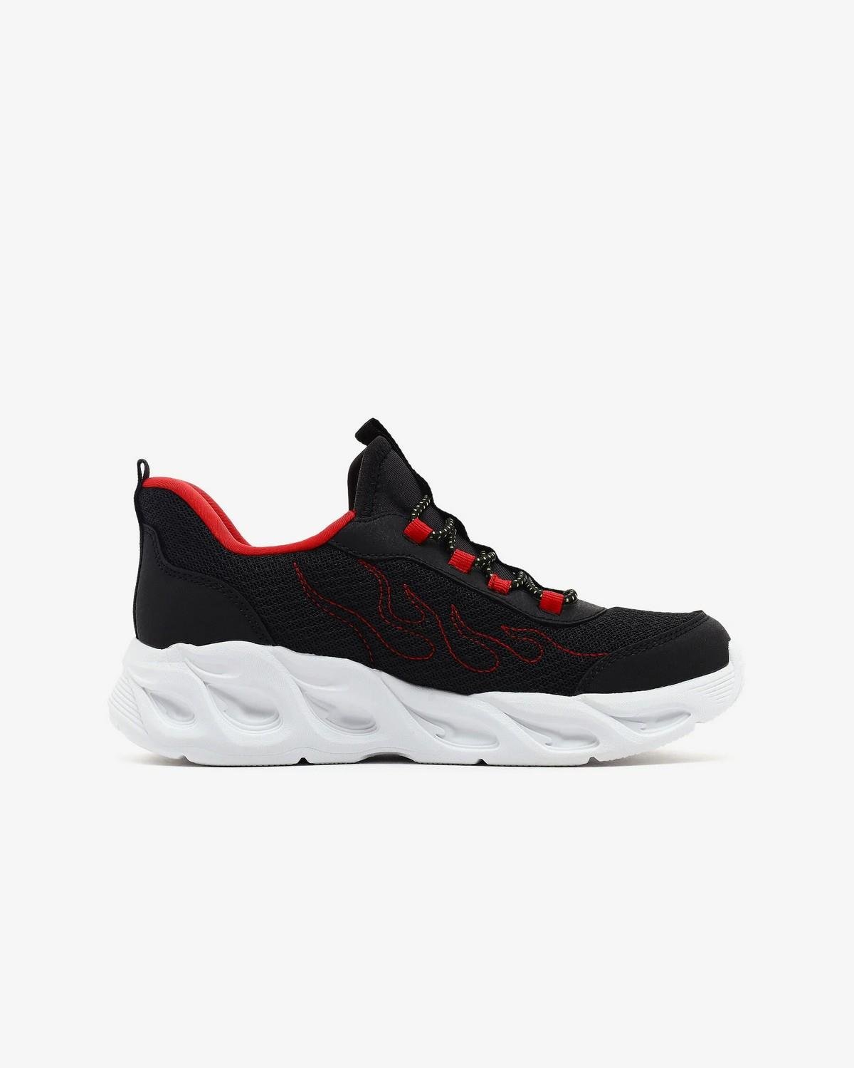 Skechers 403898L BKRD Thermo-Flash 2.0 Heat-Brisk Erkek Çocuk Spor Ayakkabı