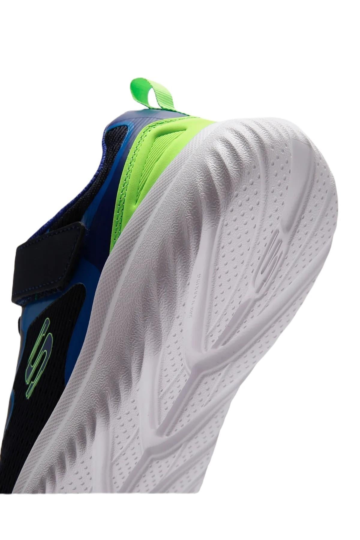 Skechers 403902L NVLM Bounder 2.0 Çocuk Günlük Spor Ayakkabı
