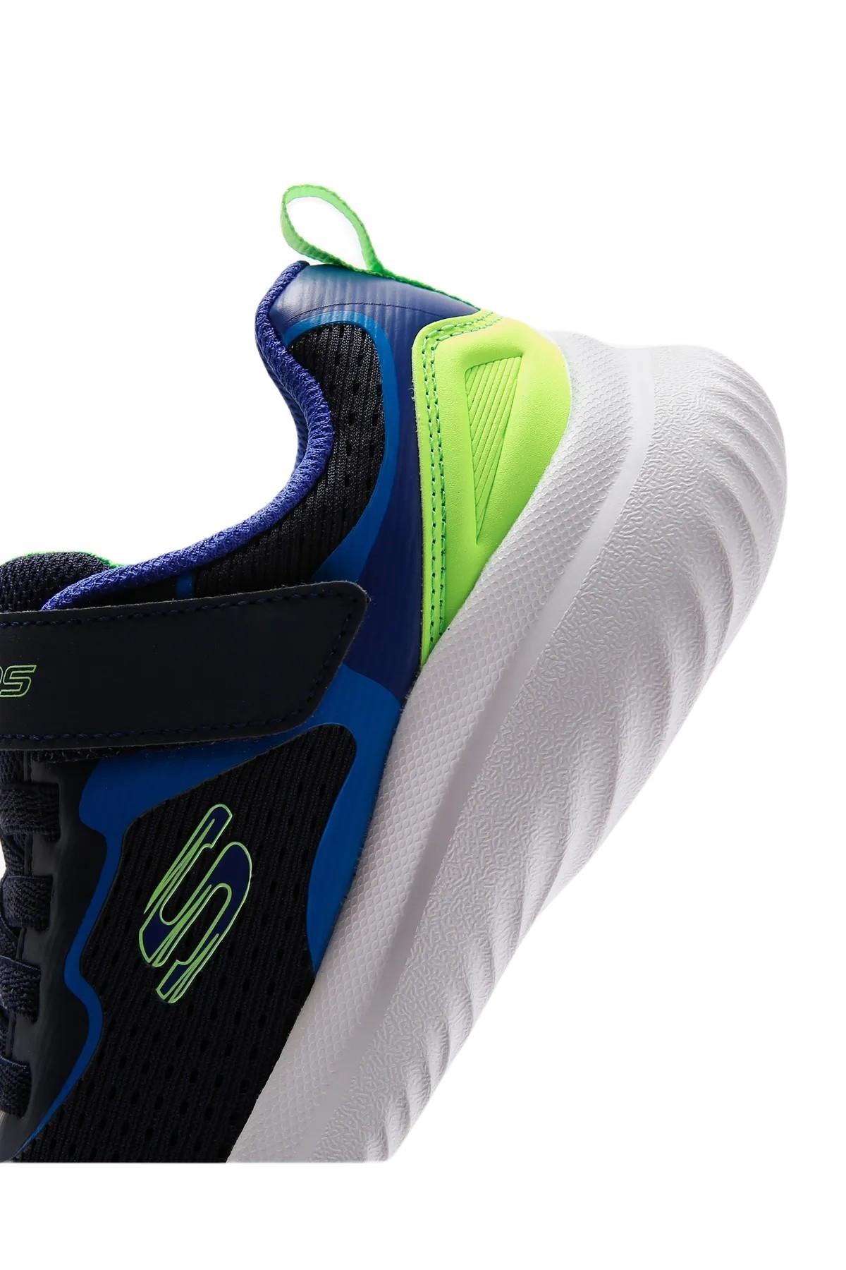 Skechers 403902L NVLM Bounder 2.0 Çocuk Günlük Spor Ayakkabı