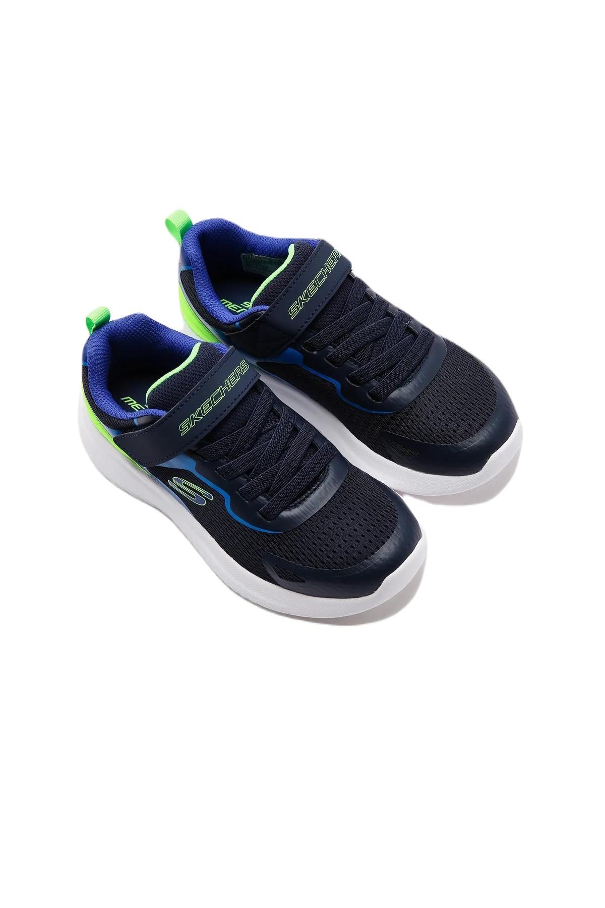 Skechers 403902L NVLM Bounder 2.0 Çocuk Günlük Spor Ayakkabı