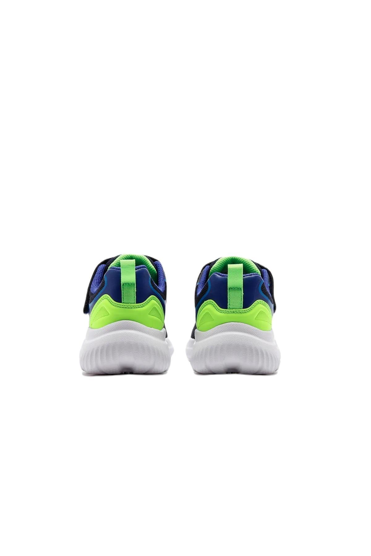 Skechers 403902L NVLM Bounder 2.0 Çocuk Günlük Spor Ayakkabı