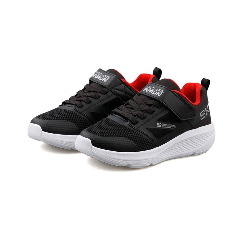 Skechers 403982L BKRD Go Run Elevate Erkek Çocuk Spor Ayakkabı