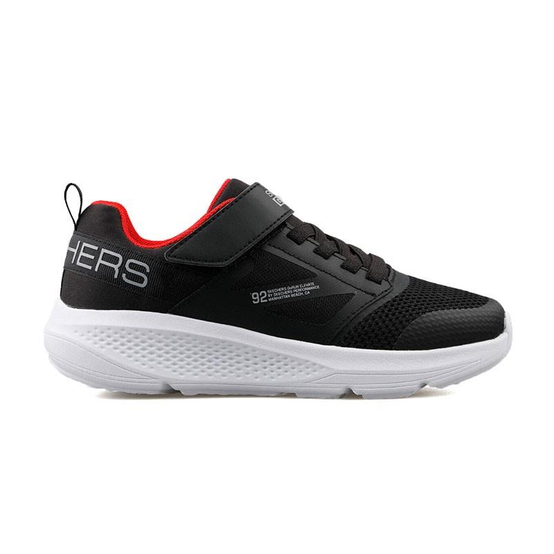 Skechers 403982L BKRD Go Run Elevate Erkek Çocuk Spor Ayakkabı