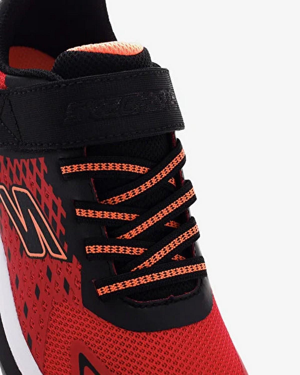 Skechers 403992L RDBK Wave Tek Erkek Çocuk Spor Ayakkabı