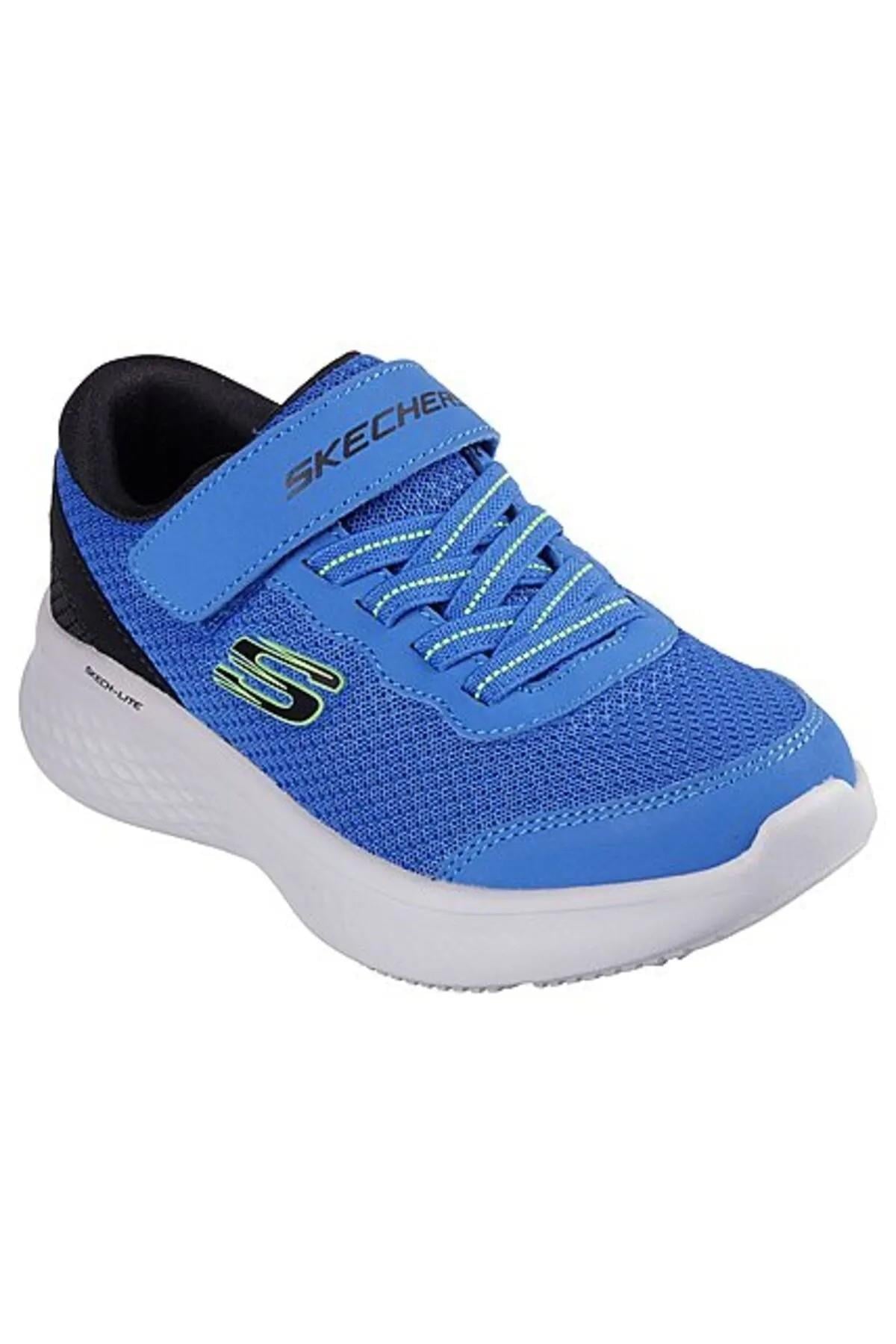 Skechers 404015L BLBK Skech-Lite Pro - Sprint Surge Çocuk Günlük Spor Ayakkabı