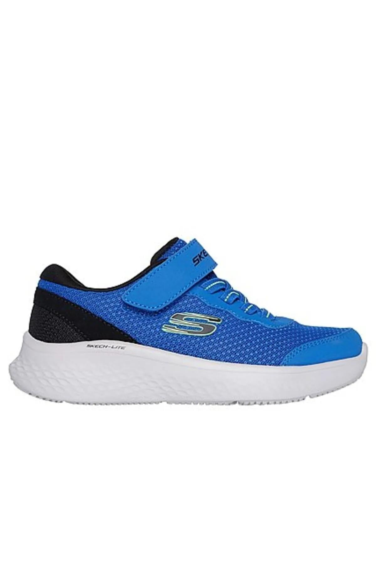 Skechers 404015L BLBK Skech-Lite Pro - Sprint Surge Çocuk Günlük Spor Ayakkabı