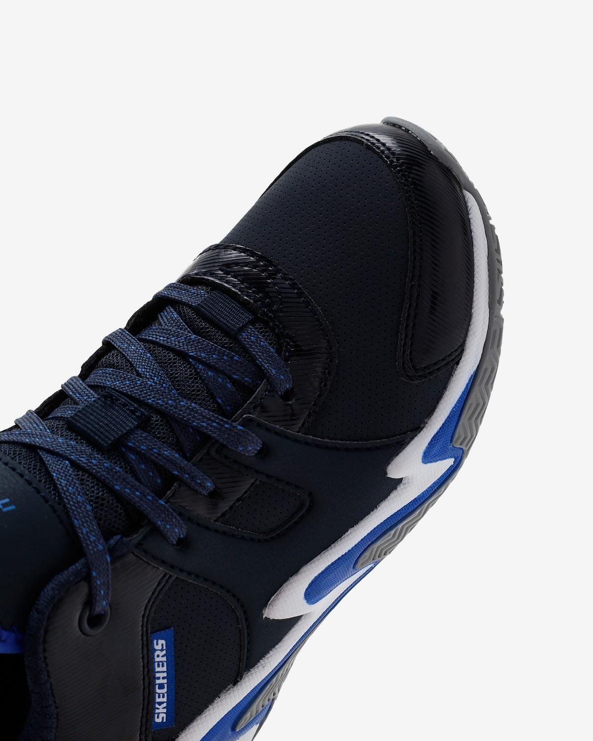Skechers 406054L NVBL Skech-Flow - Max Caps 2.0 Erkek Çocuk Spor Ayakkabı
