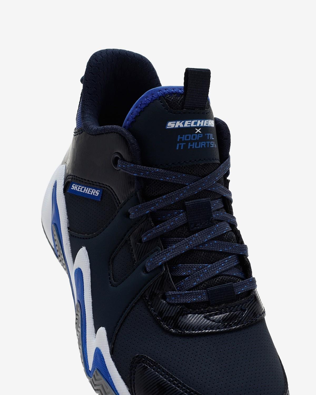 Skechers 406054L NVBL Skech-Flow - Max Caps 2.0 Erkek Çocuk Spor Ayakkabı