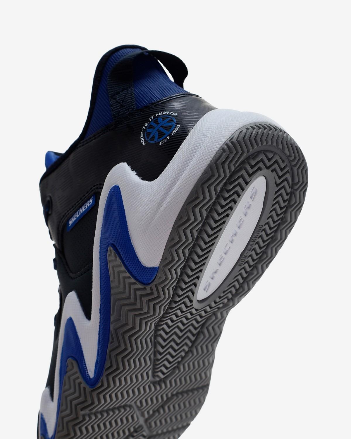 Skechers 406054L NVBL Skech-Flow - Max Caps 2.0 Erkek Çocuk Spor Ayakkabı