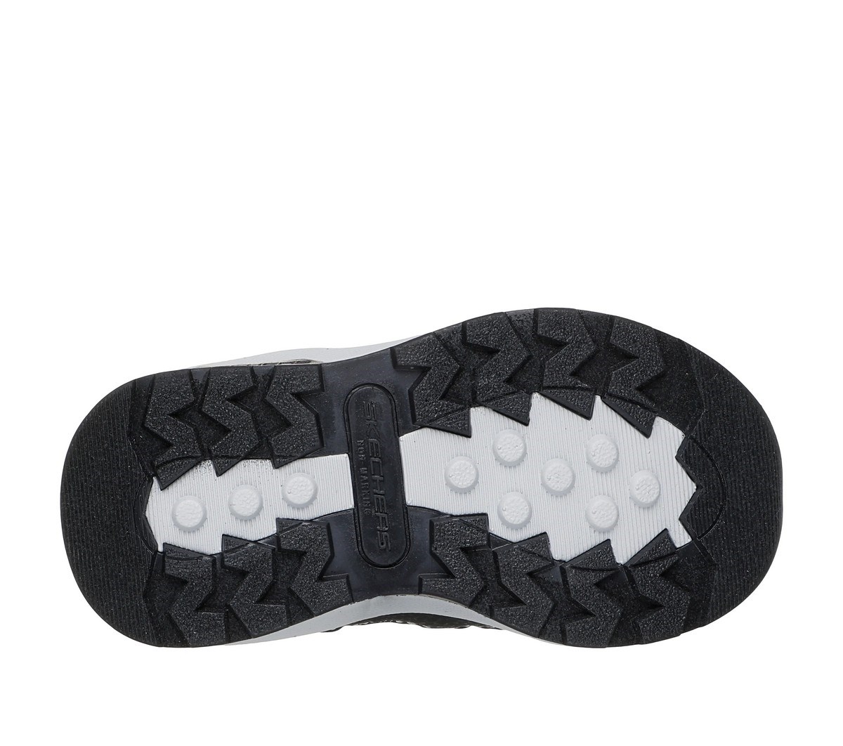 Skechers 406377N BKBL Storm Blazer-Drizzle Squad Unisex Çocuk Bot