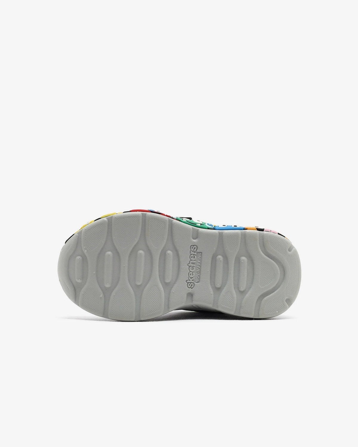 Skechers 407319N NVMT Play Scene Unisex Çocuk Bot