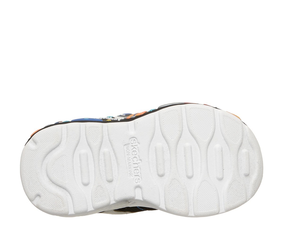 Skechers 407625N BKSL Play Scene Unisex Çocuk Spor Ayakkabı