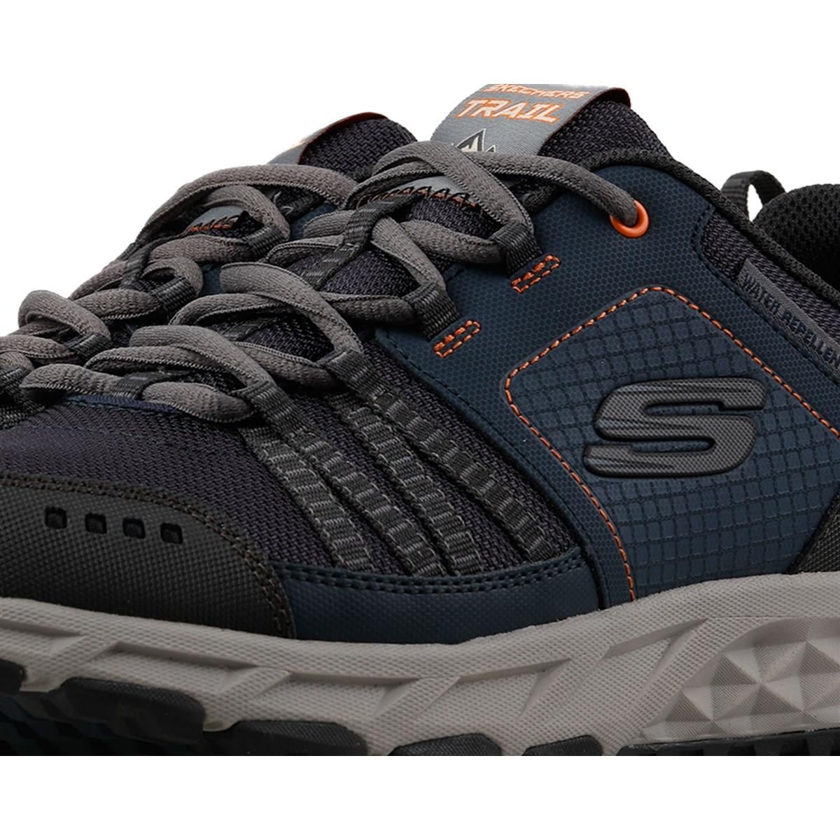 Skechers 51591 NVOR Escape Plan Erkek Günlük Spor Ayakkabı